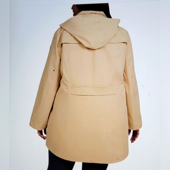 NWT LANDS END 3 in 1 coat/vest jacket  womens Coat  medium womens - Picture 2 of 16